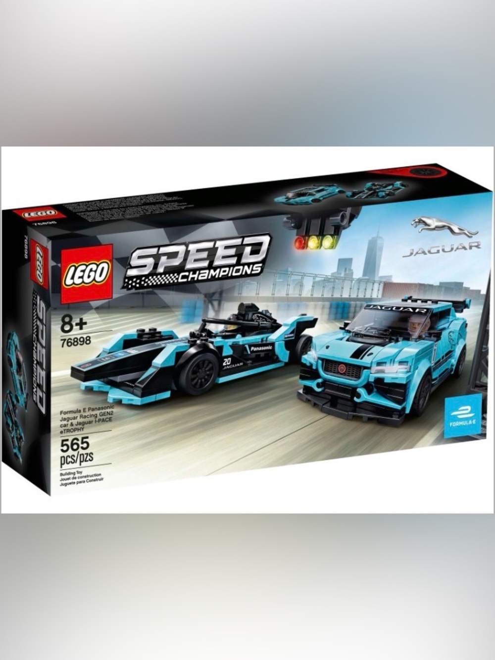 Lego Speed Champions 76898